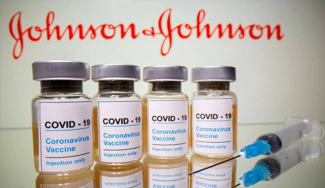 Τέλος και το εμβόλιο Johnson & Johnson: Αποσύρονται εκατ. δόσεις από την ΕΕ για λόγους ασφαλείας - Παρουσιάζει και ομοιότητες με AstraZeneca